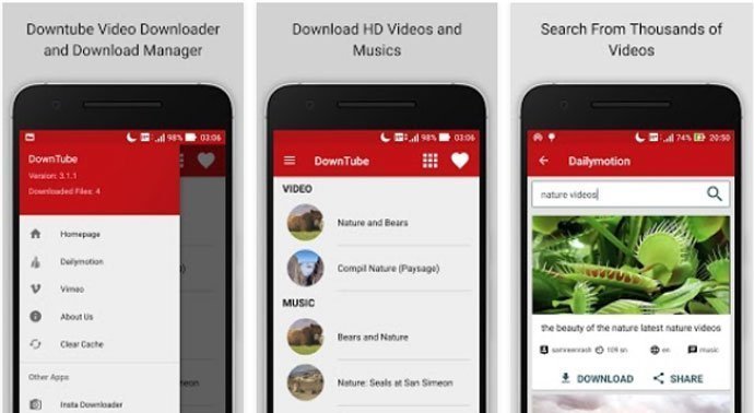 Best Free Video Downloader For Android Phones