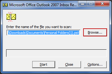 how to locate scanpst