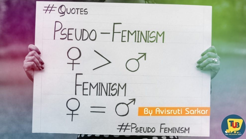 Problem with Feminism