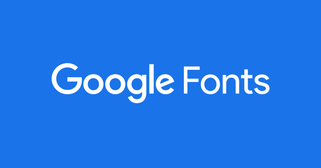 How to reduce Google Fonts size weight on your website