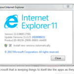 Speed Up Internet Explorer