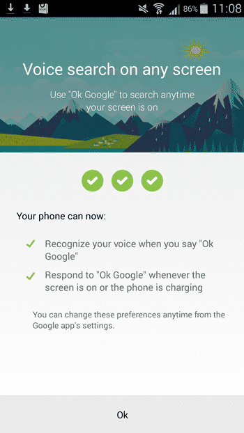How to use Google voice on android without service