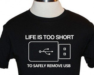 remove usb safely