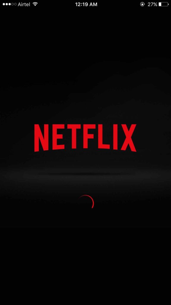 Netflix In India