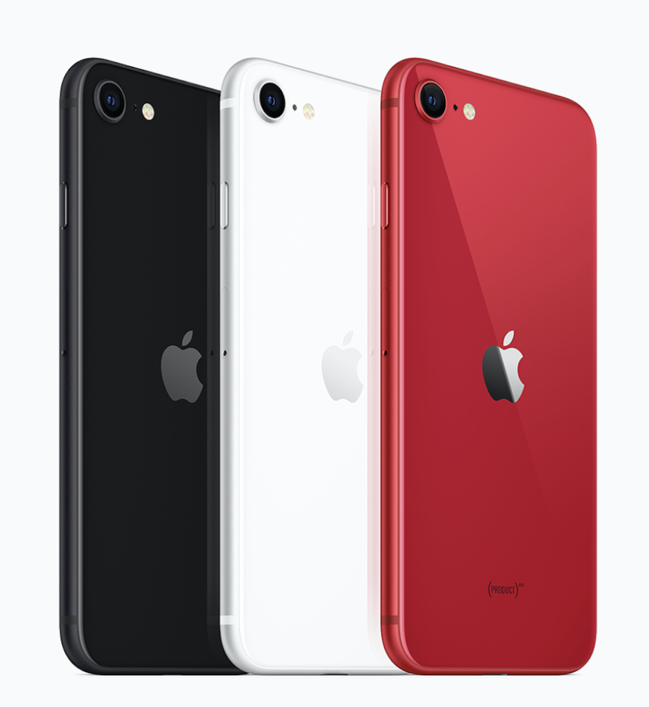 iPhone SE 2020 or iPhone SE 2